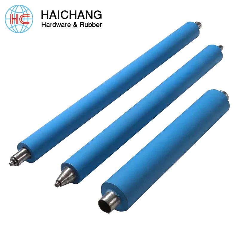 Rotogravure Printing Rubber Roller