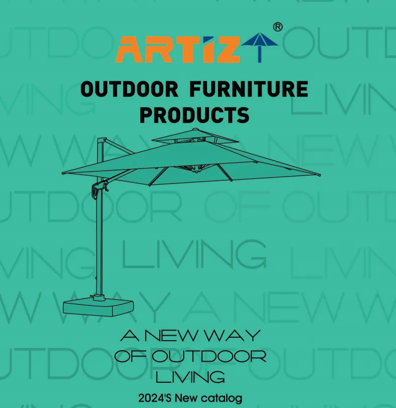 ARTIZ Product Catalogue