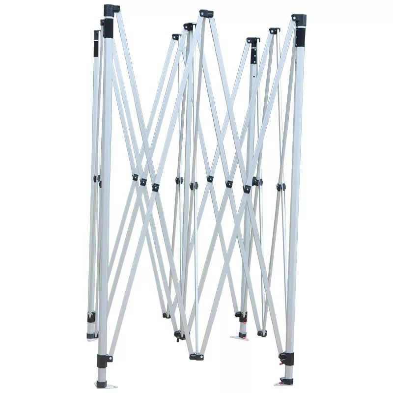 What are the Commonly Used Materials for Tent Frame?