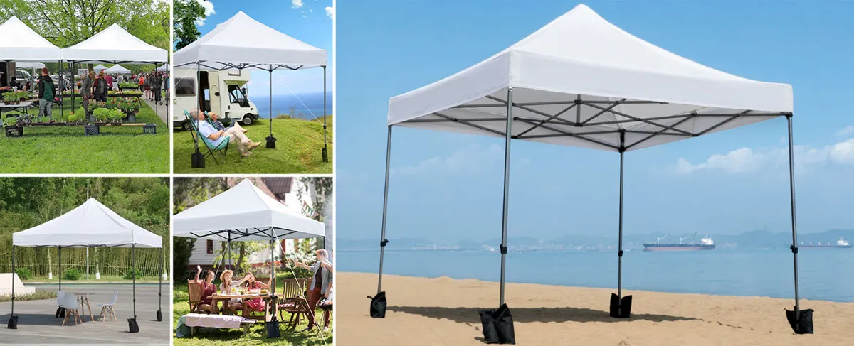 How to choose a outdoor canopy tent