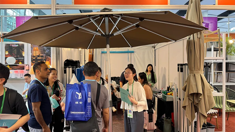 Exploring the Latest in Outdoor Canopy Tents: Highlights from the Canton Fair