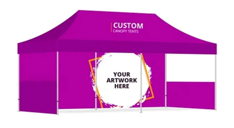 Exploring the Wonders of Exhibition canopy tents: A Comprehensive Guide