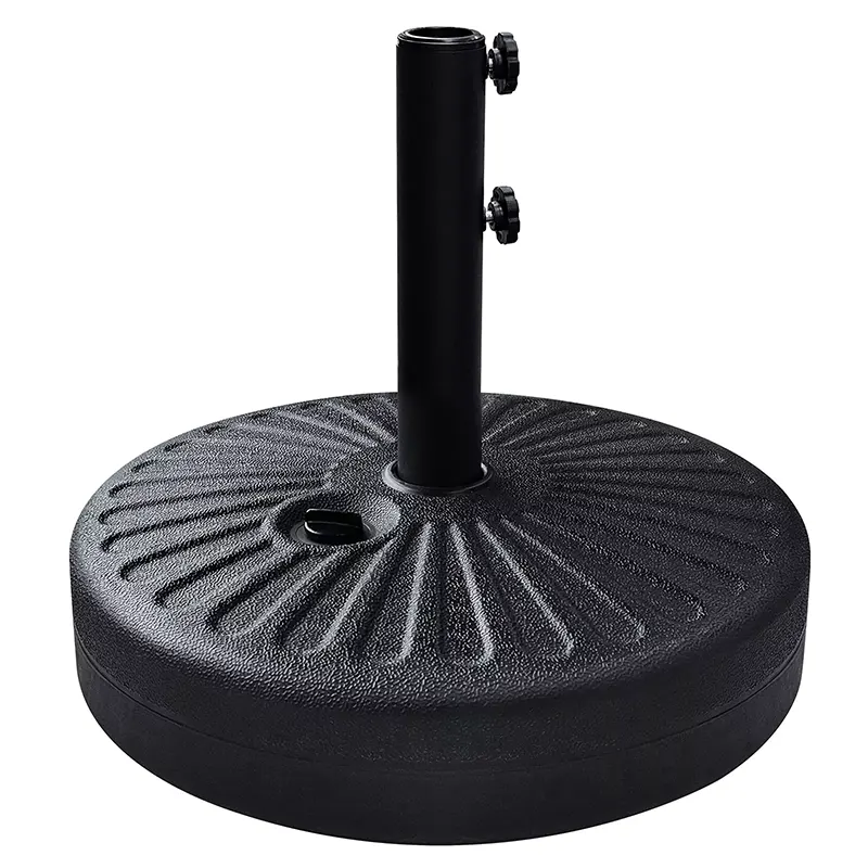 Heavy Duty Water Fillable Base for Patio Umbrella