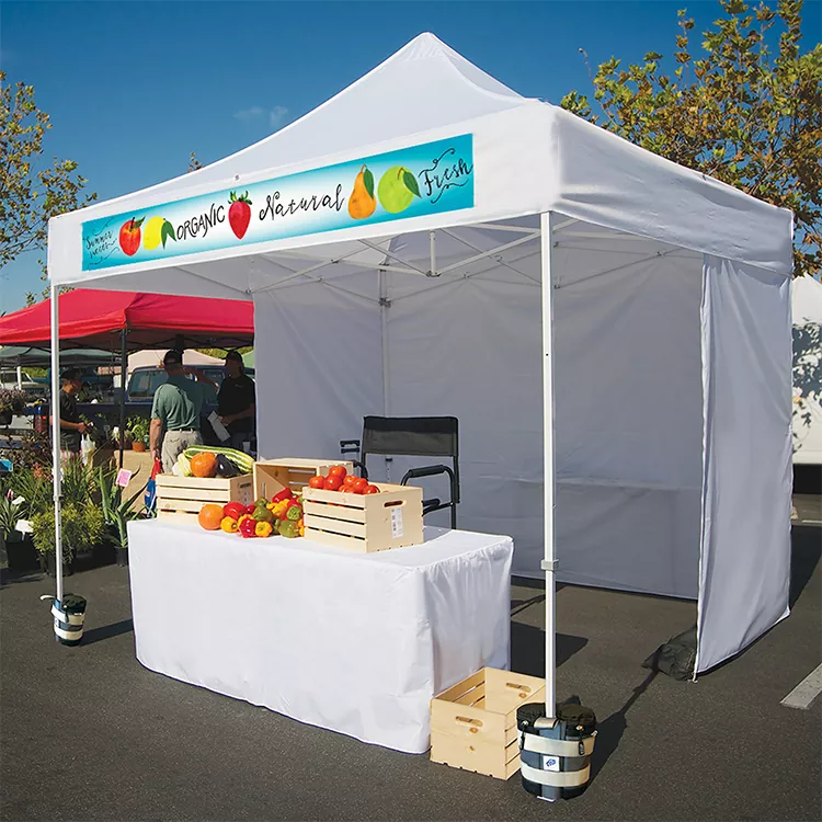 Outdoor Folding Trade Show Canopy Tents