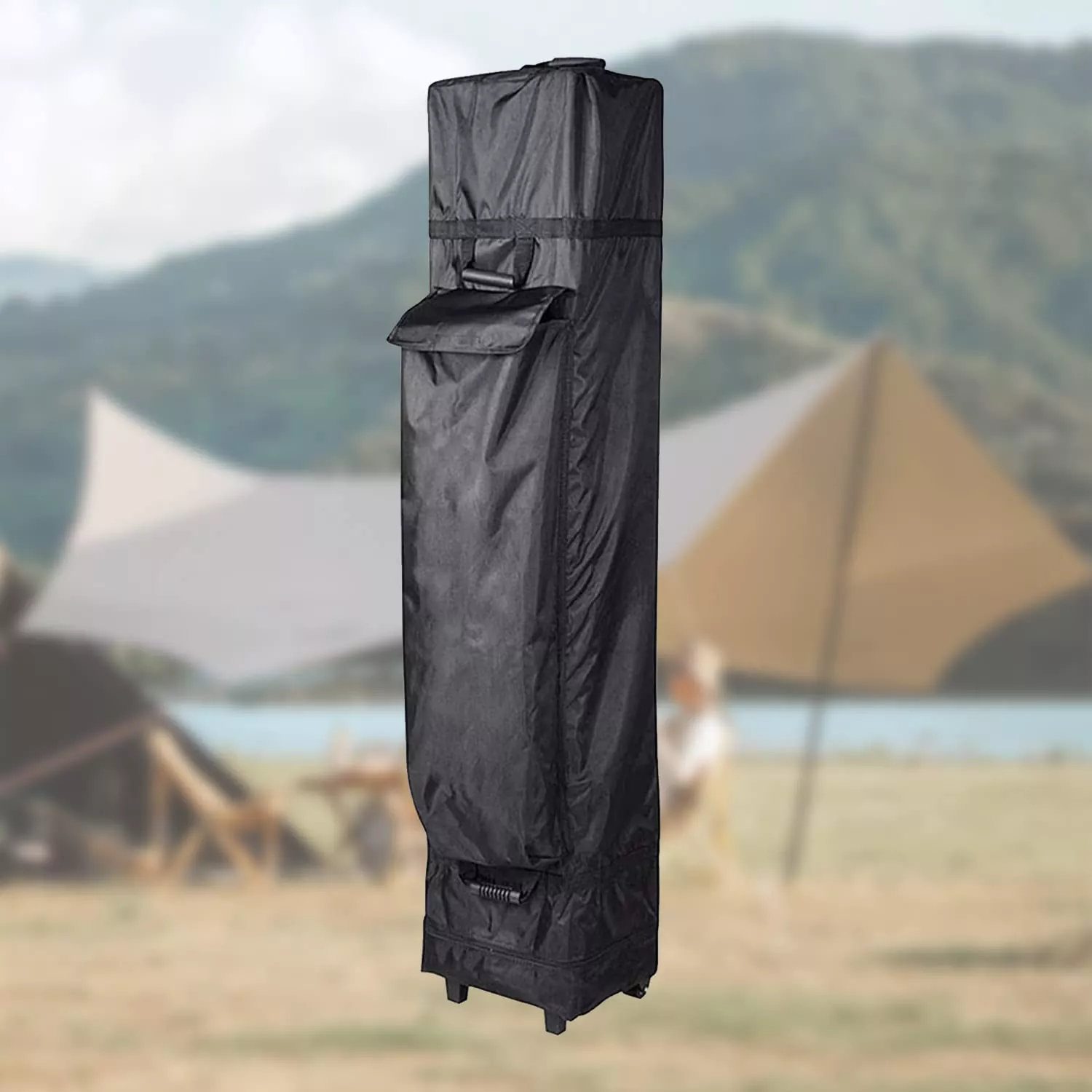 Portable Canopy Roller Bag