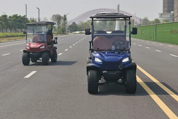 Ang mga prospect ng pag-unlad ng All Terrain Vehicle