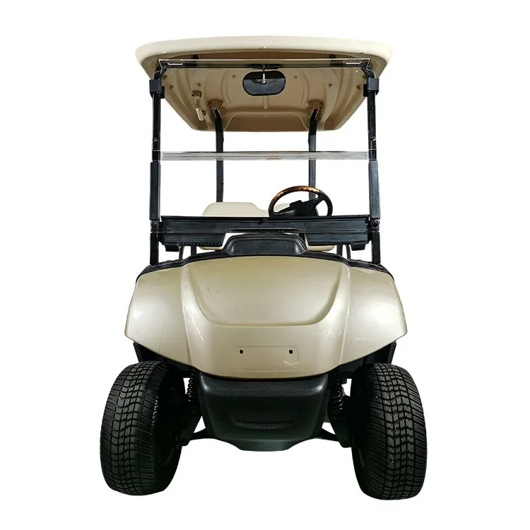 What Are the Advantages of Electric Golf Carts over Gas Golf Carts?
