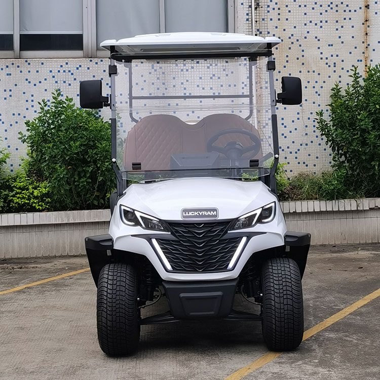 4 Seater Electric Hunting Vehicle