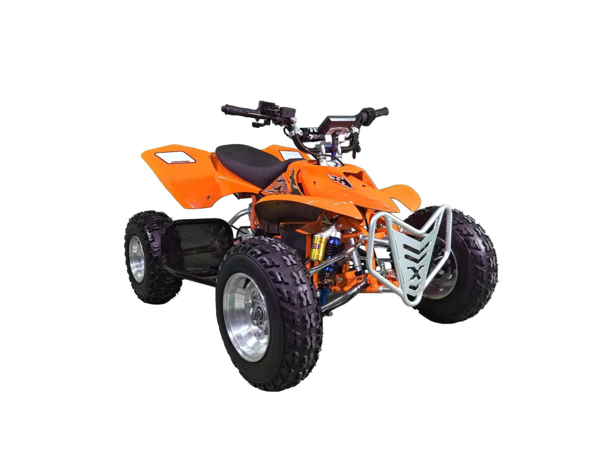 Electric ATV