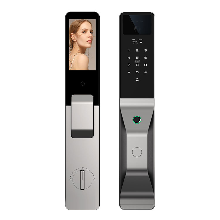 Разблокировка приложения с помощью биометрического отпечатка пальца Smart Lock
