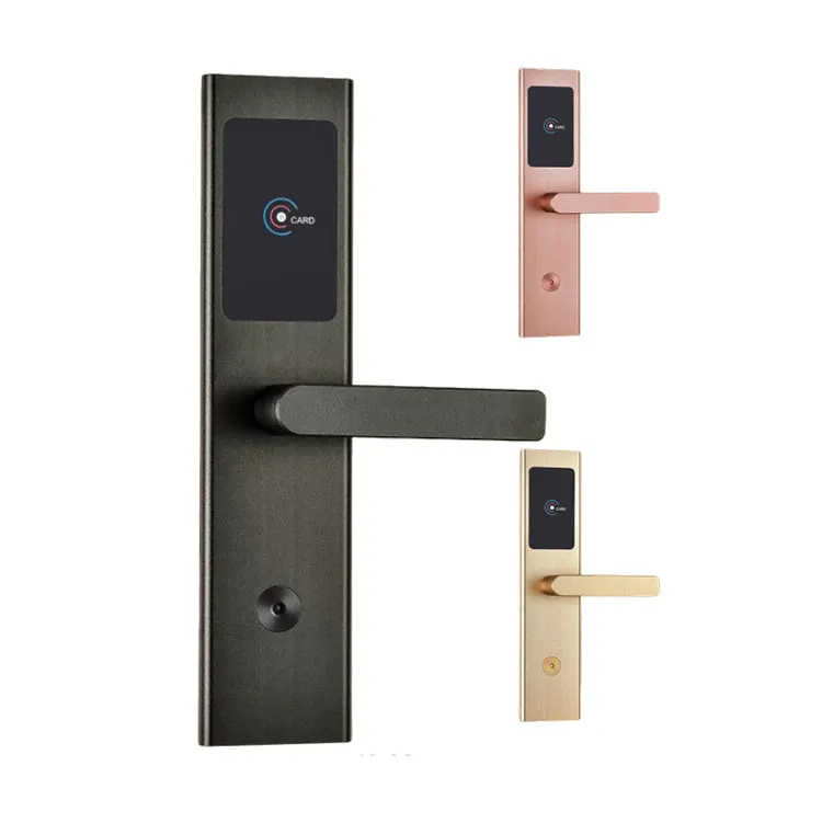 Variety Ways Unlock Smart Lock