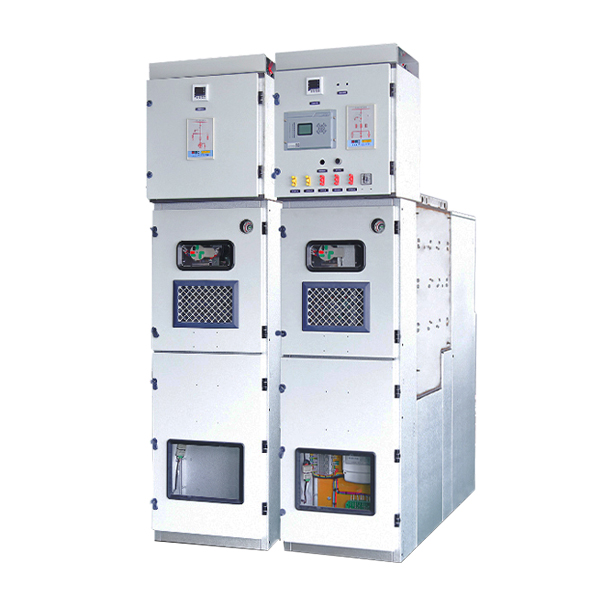12KV 250A Medium Voltage Inflatable Cabinet Electrical Switchgear