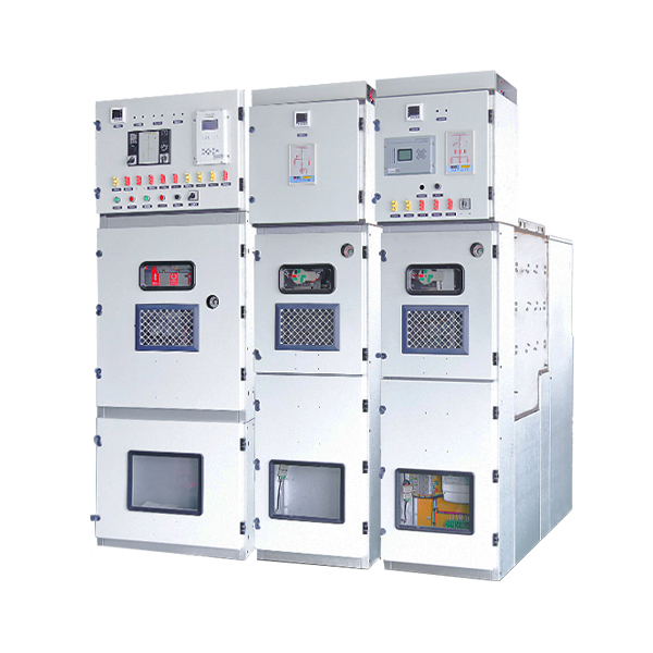 12KV 2000A High Current Gas Insulated Electrical Switchgear