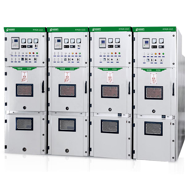 12KV 2500A High Current Customized Electrical Switchgear