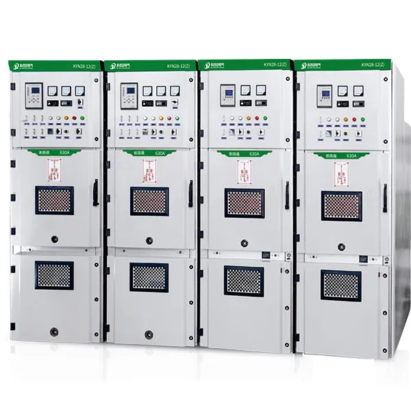 Quadri elettrici personalizzati ad alta corrente da 12KV 2500A