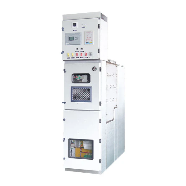 12KV 2500A High Current Medium Voltage Switchgear Incoming Cabinet