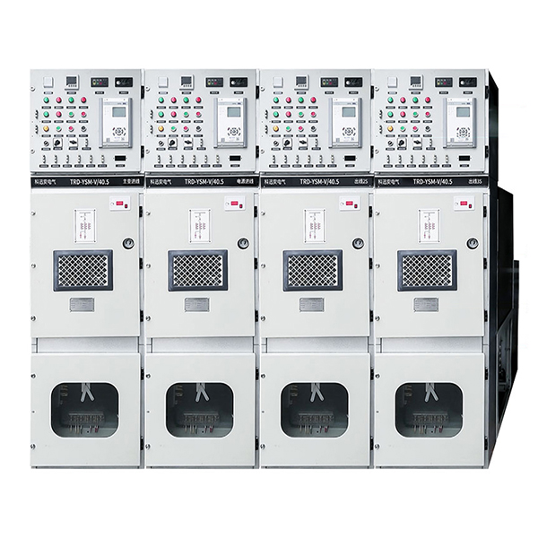12KV 3150A Medium Voltage Electrical Switchgear Gas Insulation Switchgear