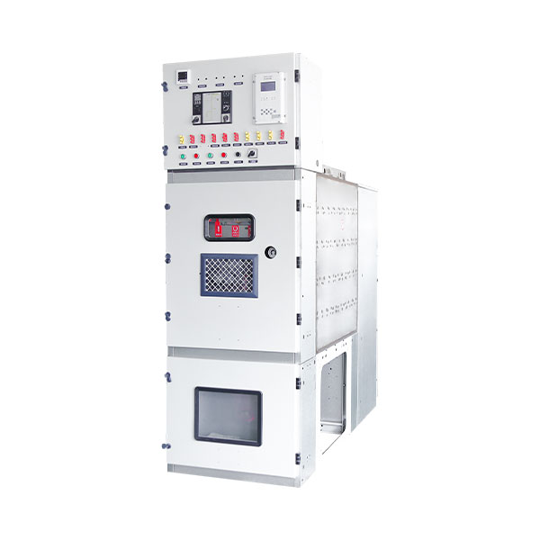 12KV 630A MV Gas Insulated Power Distribution Switchgear