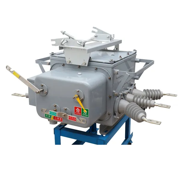 12KV Outdoor VCB Vacuum  Circuit Breaker