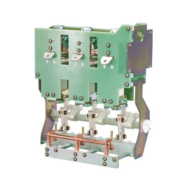 12KV vacuum circuit breaker with Isolation and Grounding