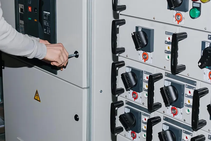 What is Switchgear?