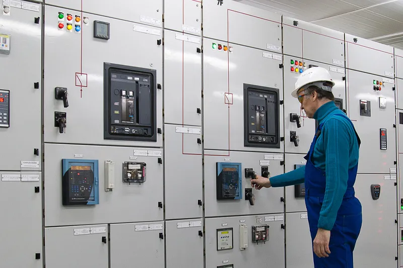 35kV 3150A電流小型高圧開閉装置とは何ですか？