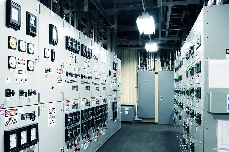 Was ist eine 35-kV-Mittelspannungsschaltanlage?