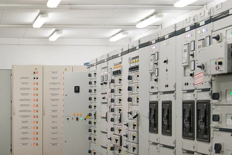 Was ist eine gasisolierte 35-kV-Schaltanlage (GIS)?