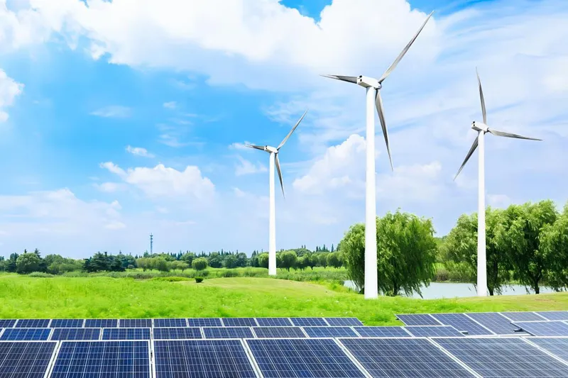 Что такое зеленая энергия?