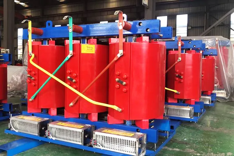 What is dry type transformer?