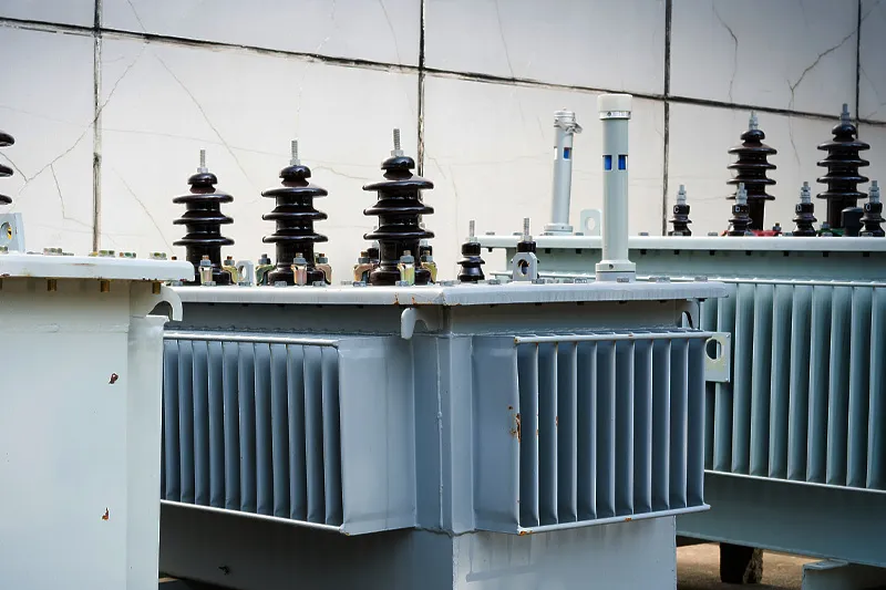 What is oil-immersed transformer？