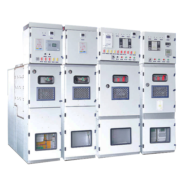 35KV 3150A Medium Voltage Gas Insulated Electrical Switchgear