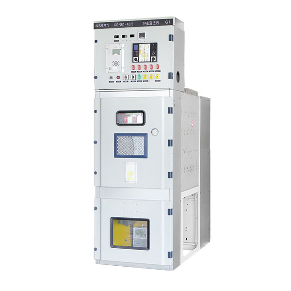 40.5KV 1250A Power Distribution Cabinet Gas Insulated Switchgear