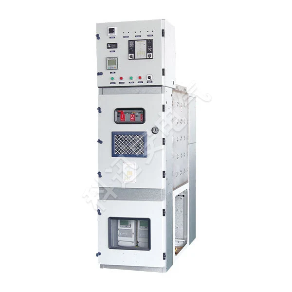 40.5KV 3150A Main Transformer Incoming Cabinet High Current High Voltage Switchgear