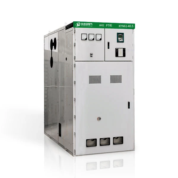 40.5KV High Voltage Armored Movable AC Metal Enclosed Switchgear