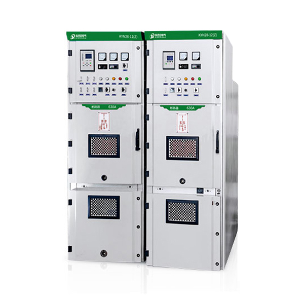 7.2KV 1250A Commercial Switchgear Power Distribution Cabinet
