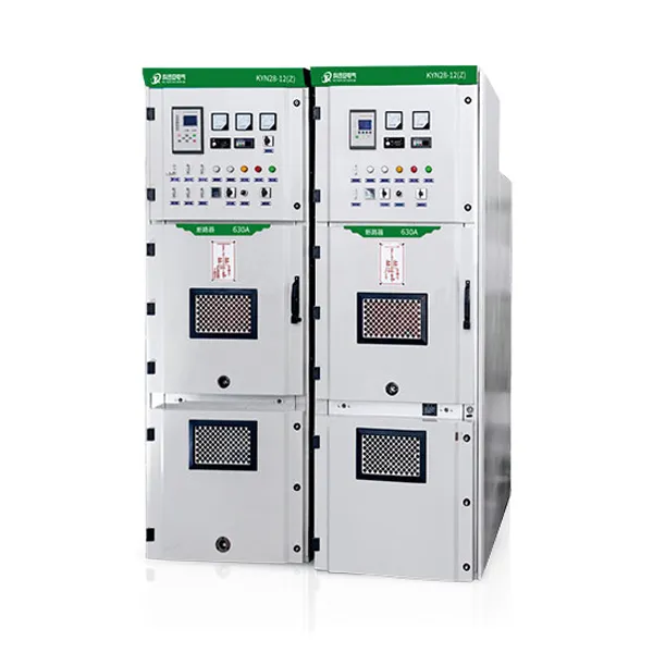 7.2KV 1250A Commercial Switchgear Power Distribution Cabinet