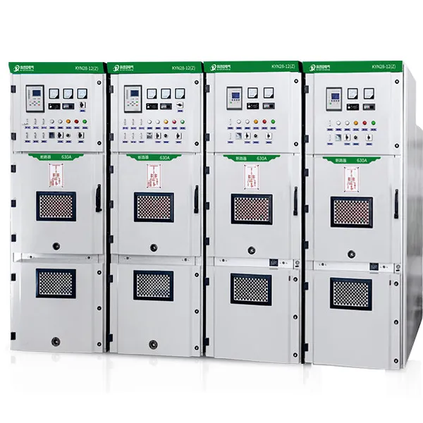 Switchgear elétrico de média tensão de alta corrente de 7.2KV 3150A