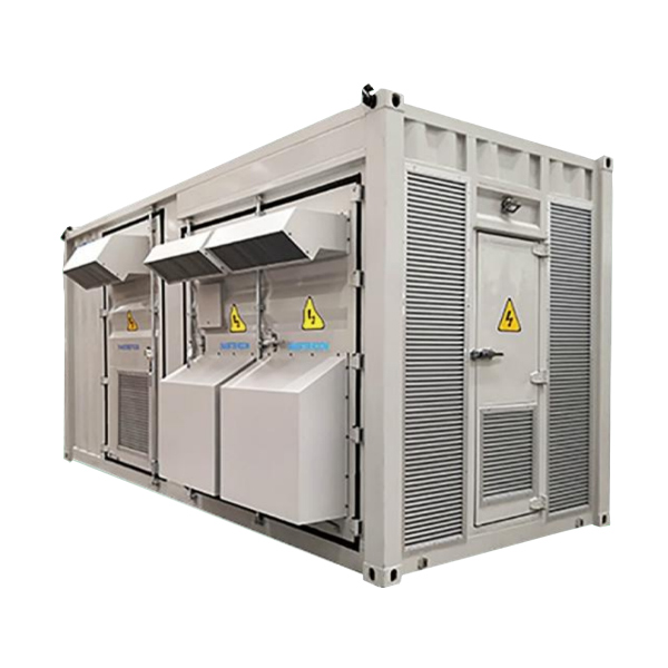 Energy storage current conversion voltage upgrade integrated cabinet