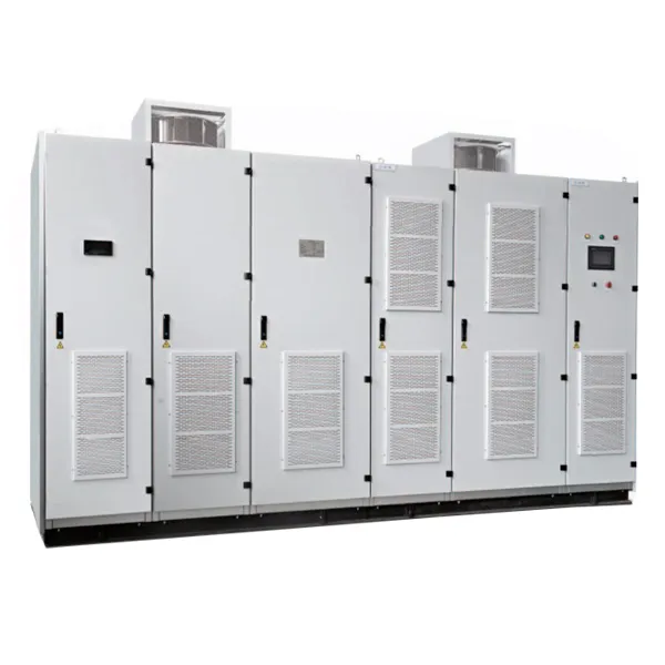 High voltage medium voltage frequency inverter