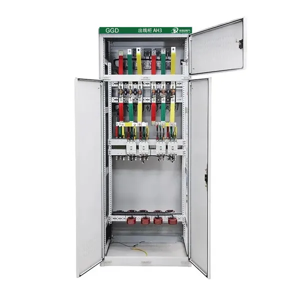 Low voltage AC distribution switchgear