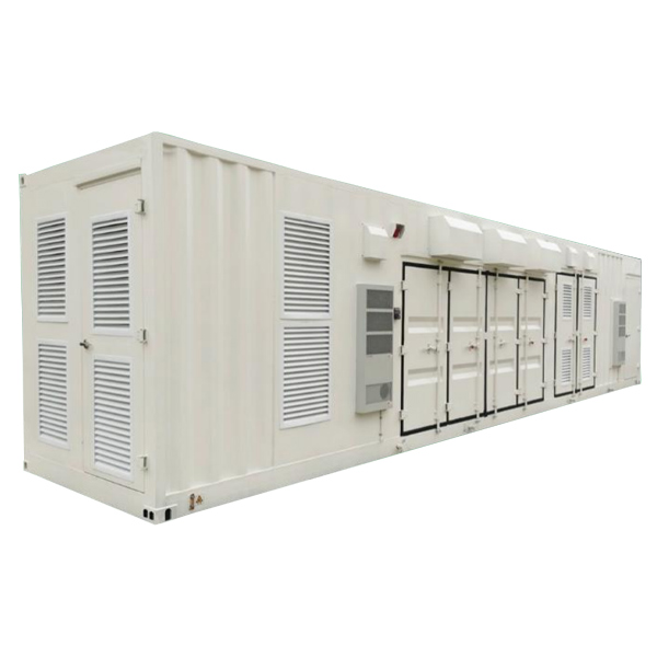 Medium voltage box Type energy storage converter
