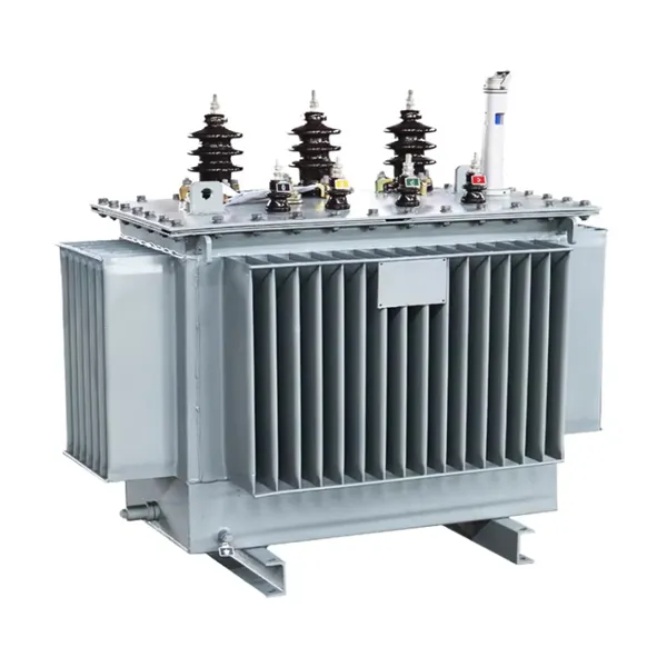 S11 10KV 11KV Transformator elektryczny zanurzony w oleju