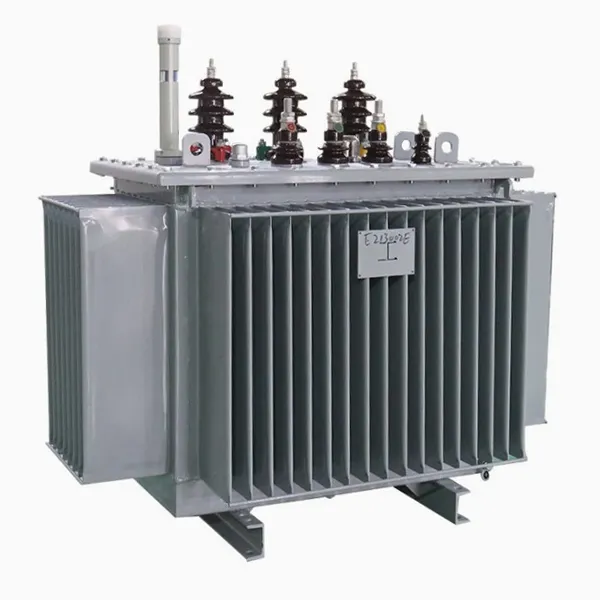 Máy biến áp phân phối ngâm dầu S11 20KV