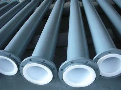 Application of Coating Materials in the Field of Water Supply Pipes