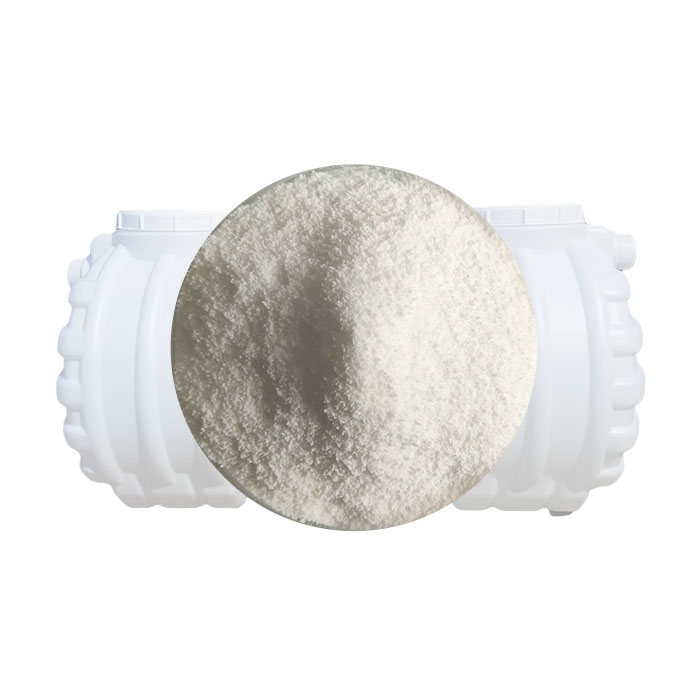 HDPE For Roto Grade Color Compound Powder With UV16