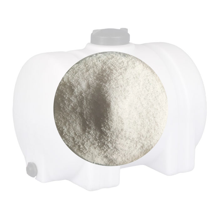 Virgin LLDPE Powder Roto Grade Kanggo Gedhe Water Tank Good ESCR C6