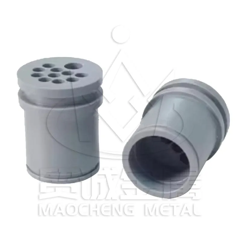 What are the characteristics of CNC Machining Parts?