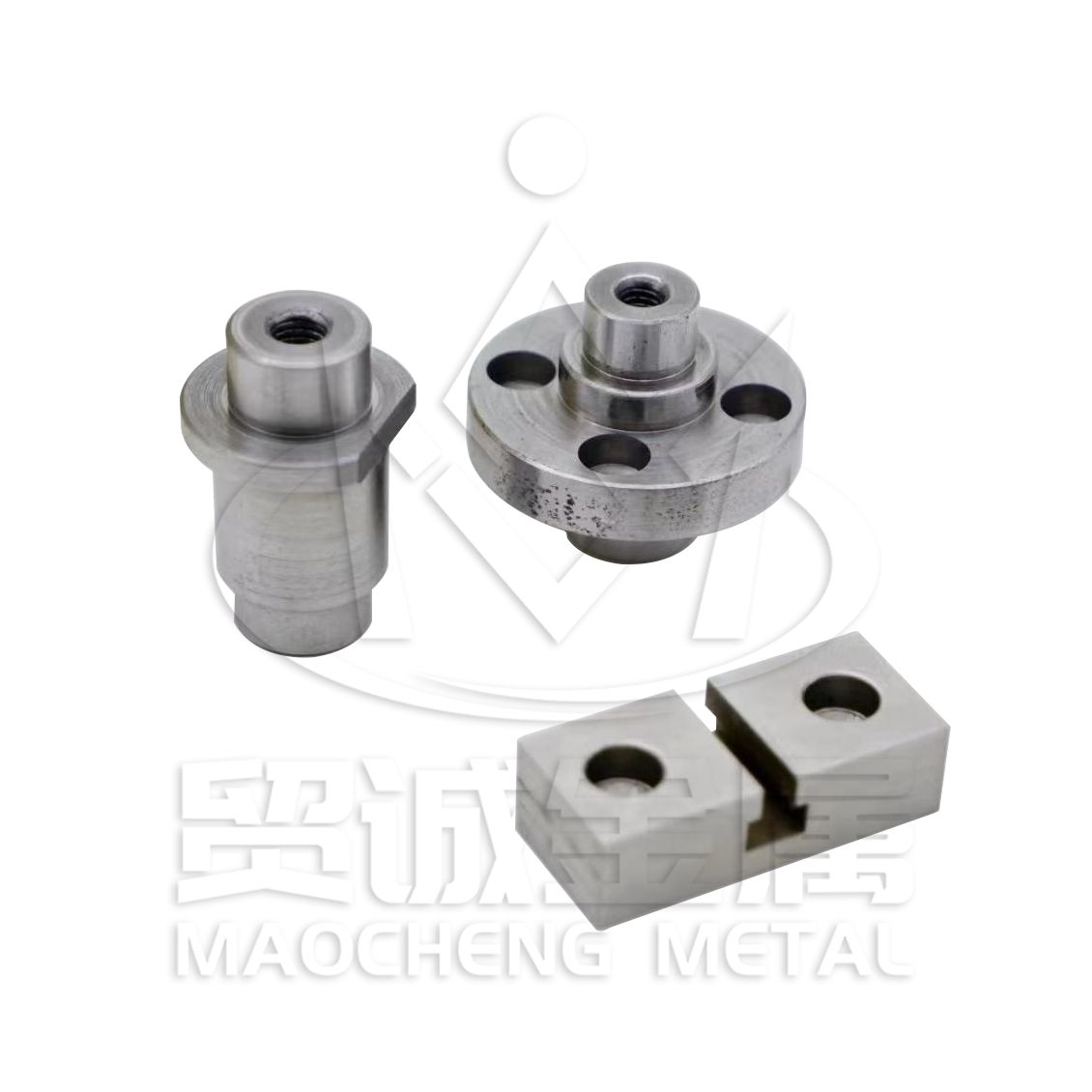 Mecanizado CNC de aleación de aluminio