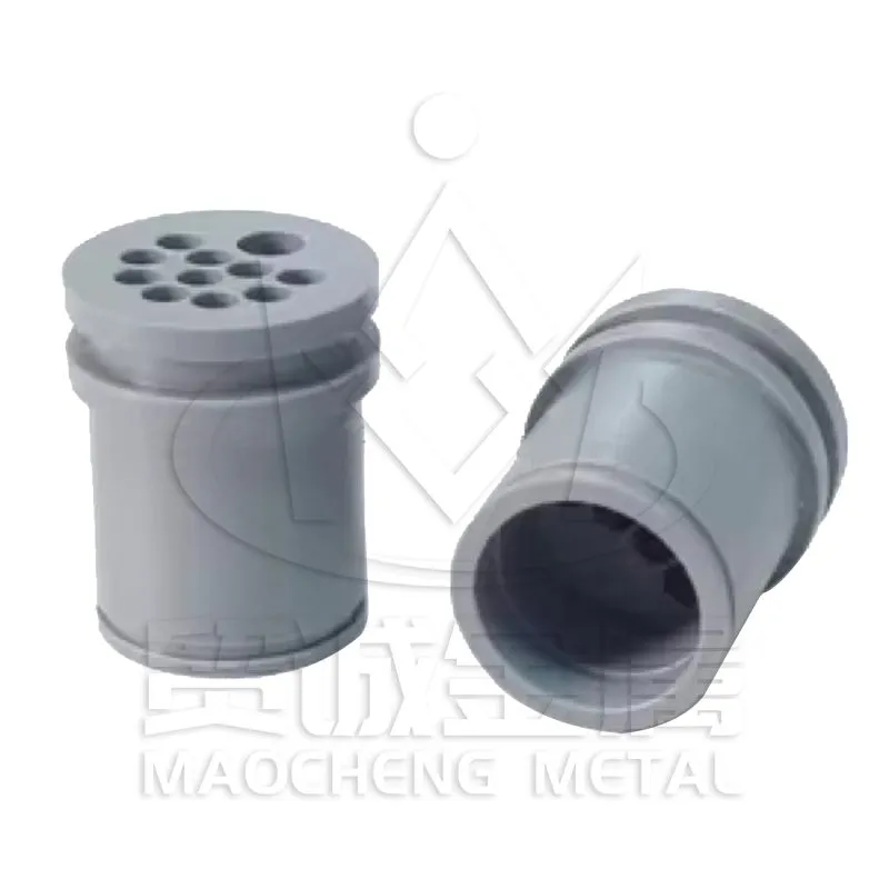 CNC Machining Of Oil Pipeline Parts